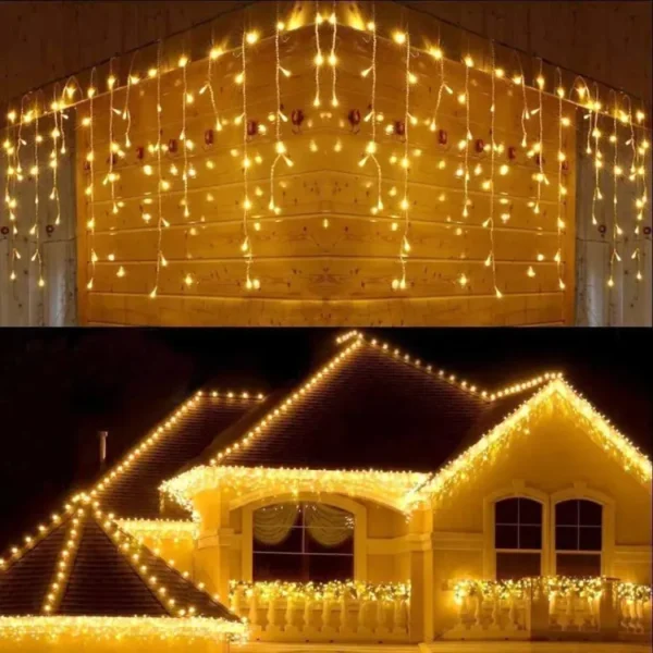 Decorative Fairy Light-33ft