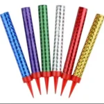 Spark candle-3pc/Jorna Ma/Fire spark candle-(12cm)-3 pcs for birthday and party celebration