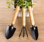 Metal Garden Tool Set Large 7 Inch-3 Piece