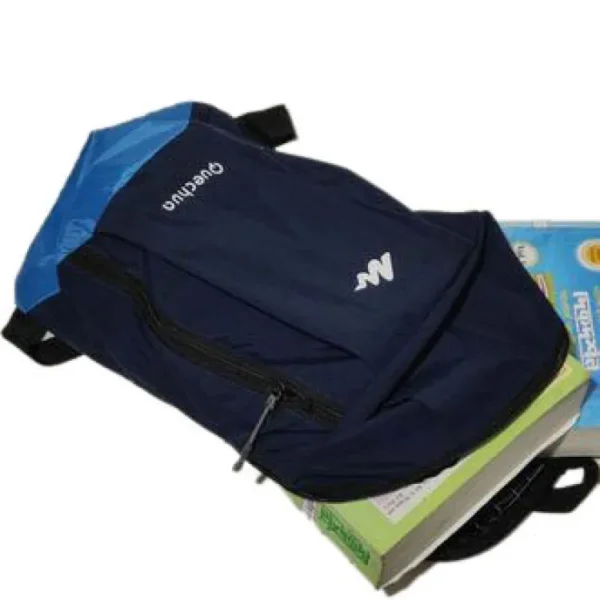 15.6 Inch Backpack [Laptop Carry, University, School, Tour, Sports, and Travel Bag]