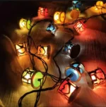 Box fairy lights,led heart box for wedding,party,birthday decorative string lights/led decoration dhol lights - Image 3