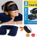 3 in 1 Travel Pillow Set - Image 2