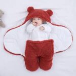 Baby Blanket-Safety Bag-Sleeping Bag Towel 0-12 Months for boy, Girl 1 PCS