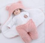 Baby Blanket-Safety Bag-Sleeping Bag Towel 0-12 Months for boy, Girl 1 PCS - Image 2