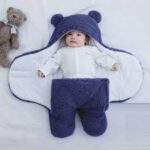 Baby Blanket-Safety Bag-Sleeping Bag Towel 0-12 Months for boy, Girl 1 PCS - Image 4
