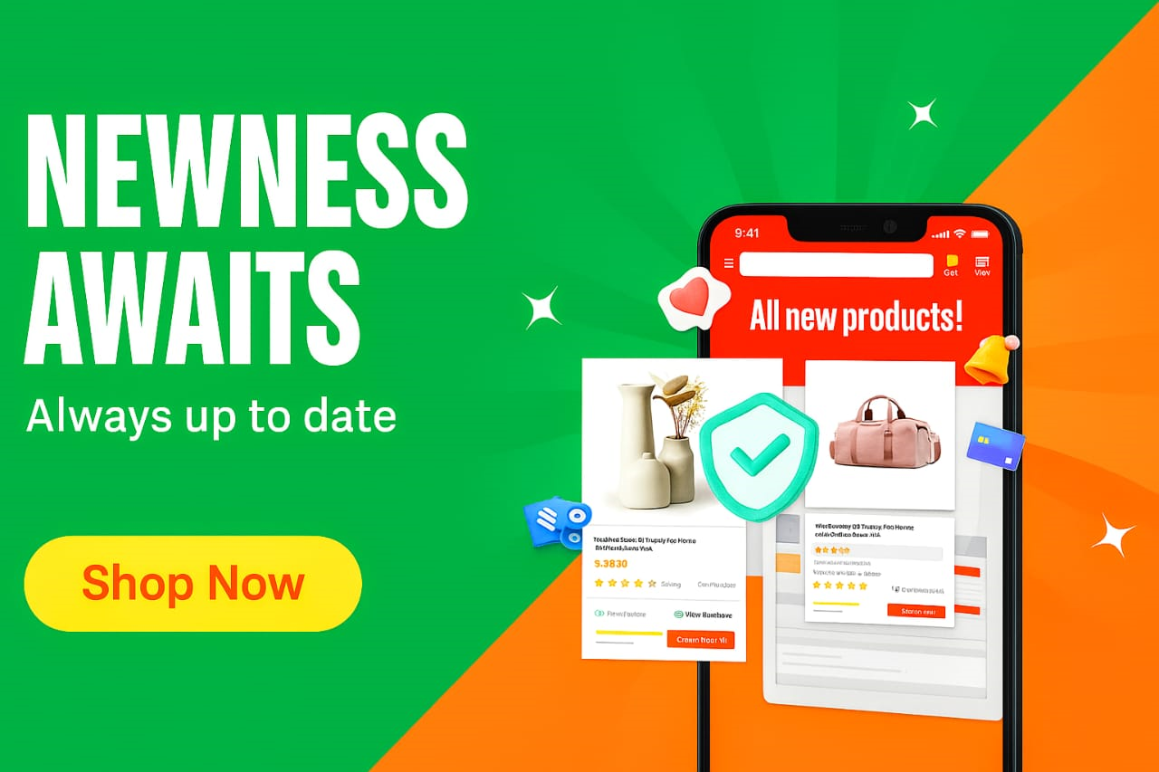Shop Banner