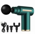 Body massage gun Electric Vibration Body muscle Fascial Gun