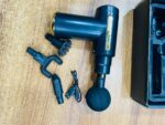 Body massage gun Electric Vibration Body muscle Fascial Gun - Image 7