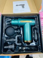 Body massage gun Electric Vibration Body muscle Fascial Gun - Image 3