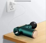 Body massage gun Electric Vibration Body muscle Fascial Gun - Image 5