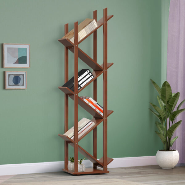 FILE RACK/ BOOK SHELF
