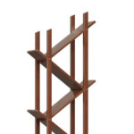 FILE RACK/ BOOK SHELF - Image 4